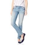 Aeropostale Bayla Skinny Light Wash Jean