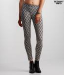 Aeropostale Garden Motif Leggings
