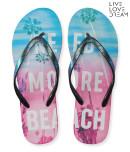 Aeropostale Lld More Beach Flip-flop