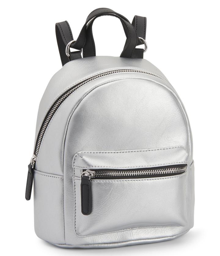 Aeropostale Aeropostale Mini Backpack - Silver