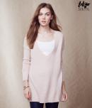 Aeropostale Tokyo Darling V-neck Pullover Sweater