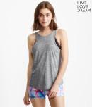 Aeropostale Lld Strappy Low-back Tank