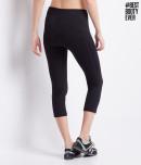 Aeropostale Lld #bestbootyever 19in Crop Leggings