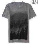 Aeropostale Free State Wilderness Graphic T