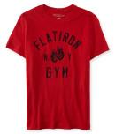 Aeropostale Flatiron Gym Graphic T