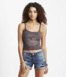 Aeropostale Sun & Waves Crop Cami