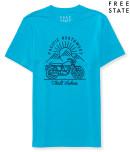 Aeropostale Free State Thrill Seekers Graphic T