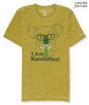 Aeropostale Koalafied Graphic T