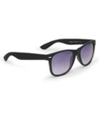 Aeropostale Aeropostale Solid Waymax Sunglasses - Black