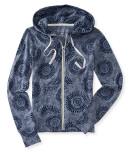 Aeropostale Boho Sun Full-zip Hoodie