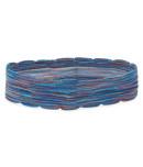 Aeropostale Lld Space Dye Scalloped Seamless Headband
