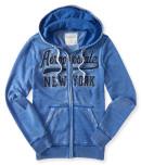 Aeropostale Aropostale New York Full-zip Hoodie