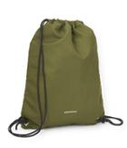 Aeropostale Aeropostale Drawstring Backpack - Olive