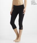 Aeropostale Lld Braided Accent Crop Leggings