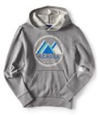 Aeropostale Aeropostale Acadia National Park Pullover Hoodie - Medium Heather Grey, Xsmall