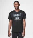 Aeropostale Aeropostale Tapout Crossfade Graphic Tee - Black, Small