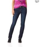 Aeropostale Curvy Skinny Dark Wash Jean