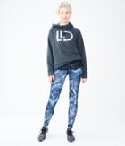 Aeropostale Aeropostale Lld Logo Fleece Pullover Hoodie - Charcoal Heather Grey, Xsmall