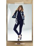 Aeropostale Uniform Sateen Jegging