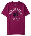 Aeropostale Aropostale Nyc Logo Graphic T