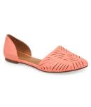 Aeropostale Report Shadow Pointed Flat