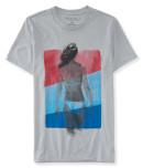 Aeropostale Beach Girl Graphic T