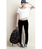 Aeropostale Slim Uniform Pant