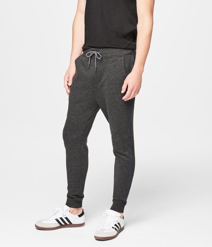 Aeropostale Aeropostale Heathered Joggers - Black, Xsmall
