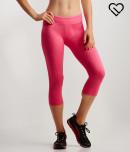 Aeropostale Lld #bestbootyever Marled Crop Leggings