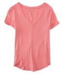 Aeropostale Seriously Soft Perfect V-neck Tee