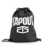 Aeropostale Aeropostale Tapout Drawstring Bag - Black