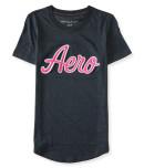 Aeropostale Embroidered Aero Graphic T