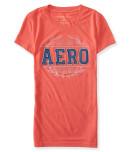 Aeropostale Ny Aero Athletics Graphic T