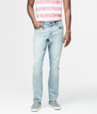 Aeropostale Aeropostale Slim Taper Light Wash Reflex Jean - Grey Wash, 27x28
