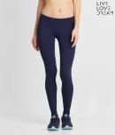Aeropostale Lld #bestbootyever Solid Leggings