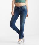 Aeropostale Seriously Stretchy Medium Wash Jegging
