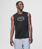 Aeropostale Aeropostale Tapout Power Muscle Tank - Black, Small