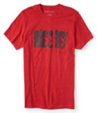 Aeropostale Aeropostale Nice Try Graphic Tee - Red, Xsmall