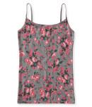 Aeropostale Floral Basic Cami