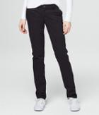 Aeropostale Aeropostale Skinny Twill Pants - Black, 000 S