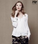 Aeropostale Tokyo Darling Bell Sleeve Peasant Top