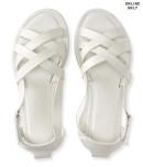 Aeropostale Wild Diva Lounge Clover Sandal