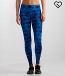 Aeropostale Lld Tie-dye Leggings