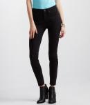 Aeropostale High-waisted Solid Uniform Jegging