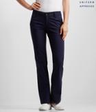 Aeropostale Aeropostale Classic Uniform Twill Pants - Navy, 000 S