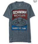 Aeropostale Schwinn Graphic T