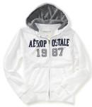 Aeropostale Heritage Logo Full-zip Hoodie