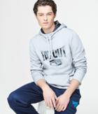 Aeropostale Aeropostale Tapout Breakthrough Pullover Hoodie - Grey, Small