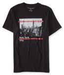 Aeropostale Nyc Image Logo Graphic T