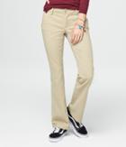 Aeropostale Aeropostale Classic Uniform Twill Pants - Tan, 000 S
